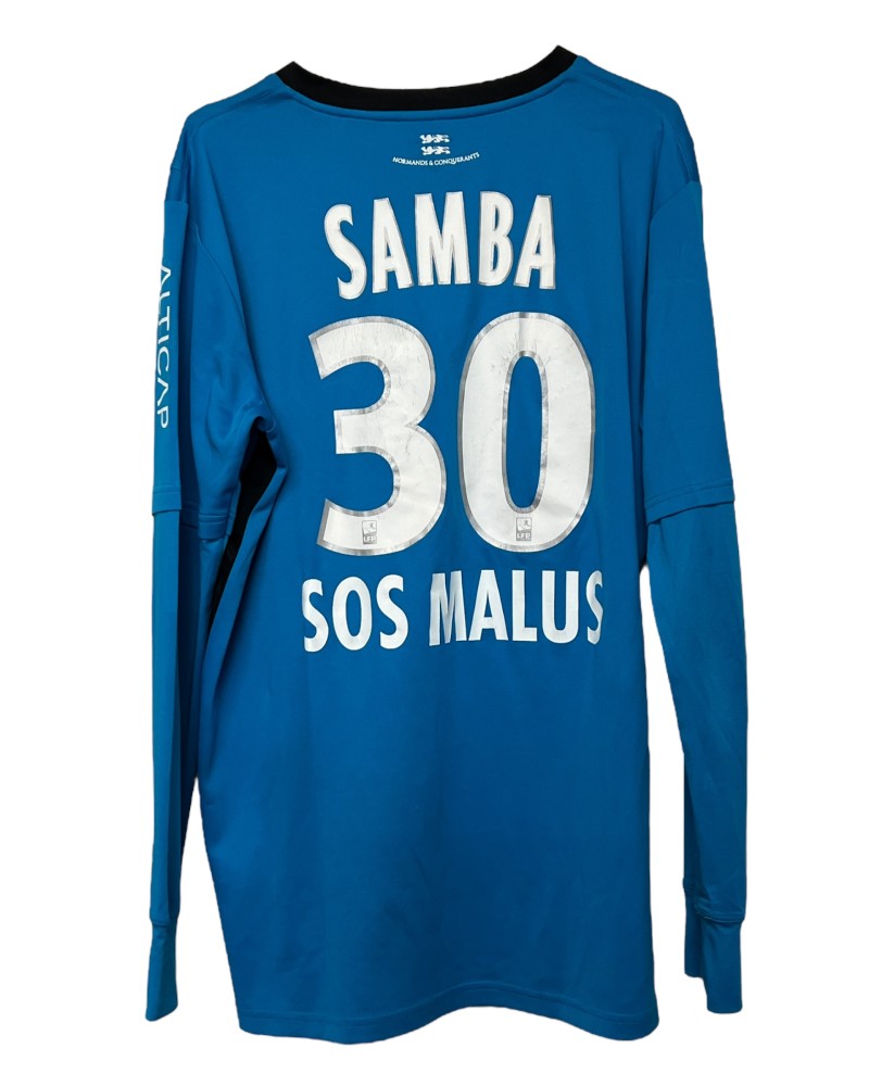 Chargez l'image dans la visionneuse de la galerie, Caen 2019-2020 Goal 30 SAMBA