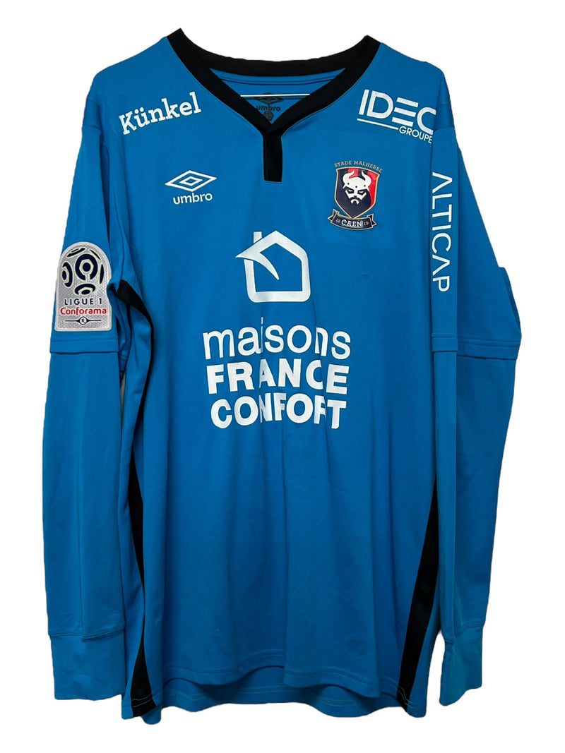 Chargez l'image dans la visionneuse de la galerie, Caen 2019-2020 Goal 30 SAMBA