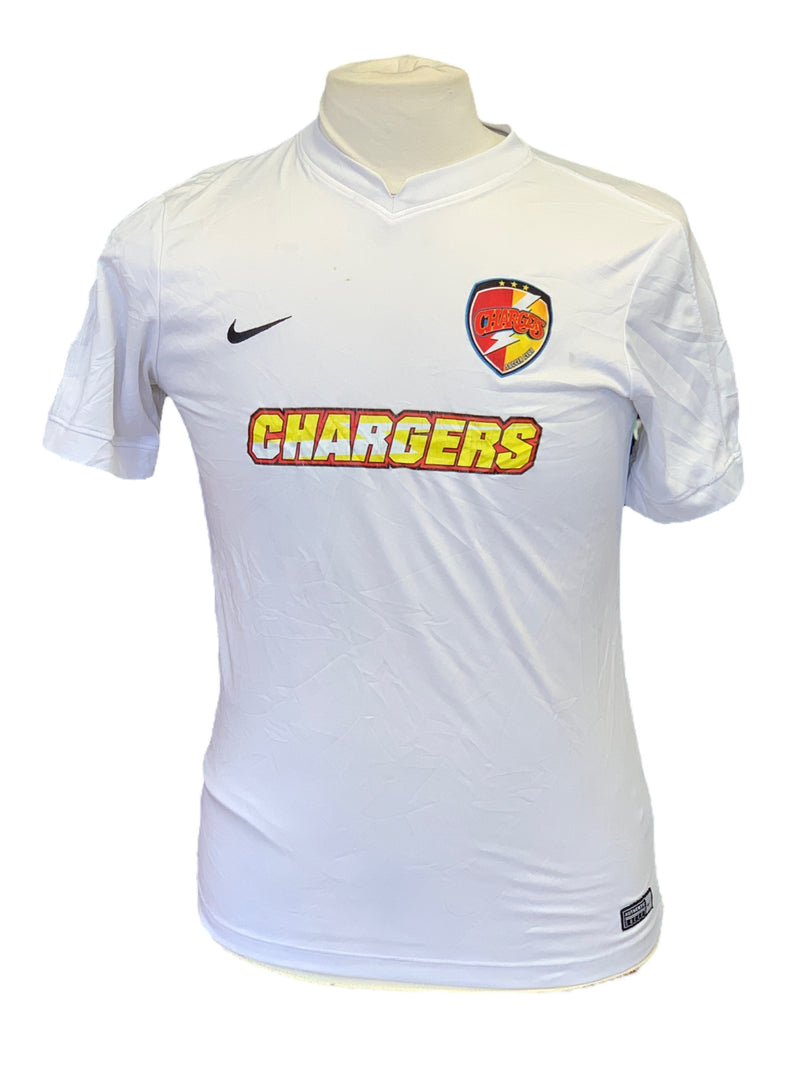 Chargez l'image dans la visionneuse de la galerie, Chargers Soccer Club 2010 HOME 21