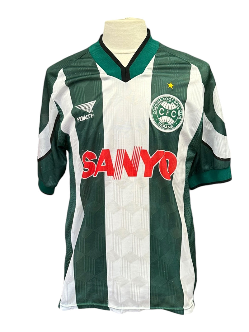 Chargez l'image dans la visionneuse de la galerie, Coritiba 1998-1999 AWAY 11