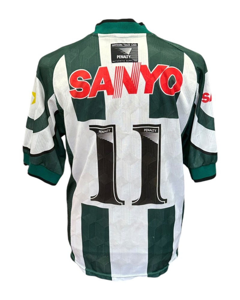 Chargez l'image dans la visionneuse de la galerie, Coritiba 1998-1999 AWAY 11