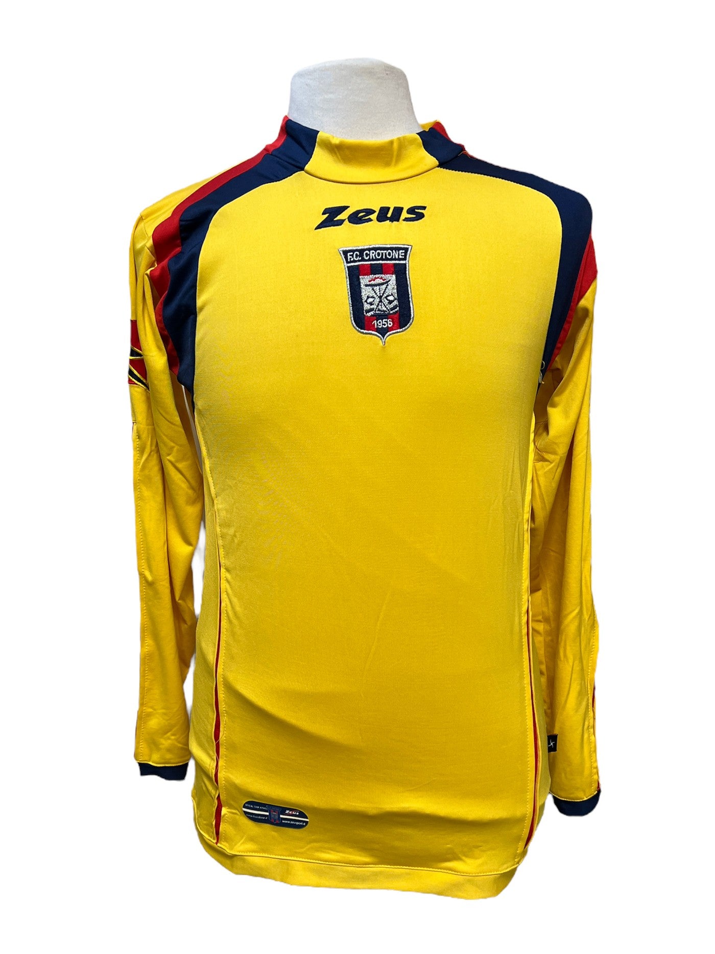 F.C. Crotone Maillot Extérieur 2016/17