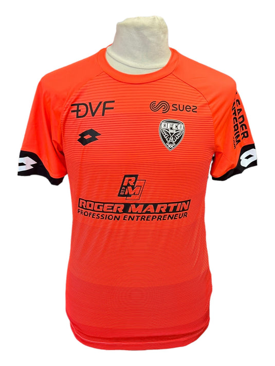 Dijon 2020-2021 Goal