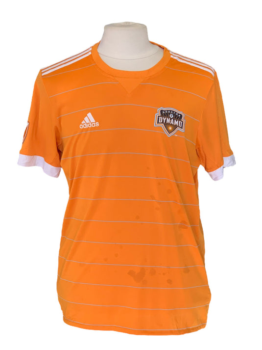 Dynamo Houston 2017-2018 HOME