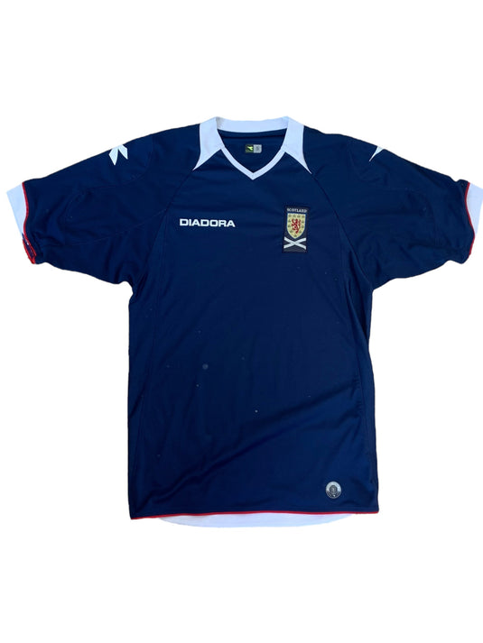 Ecosse 2008 HOME