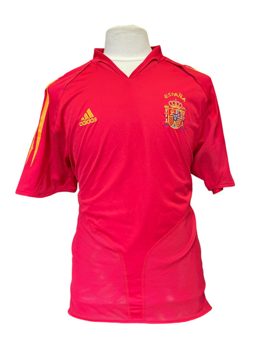 Espagne 2004 HOME