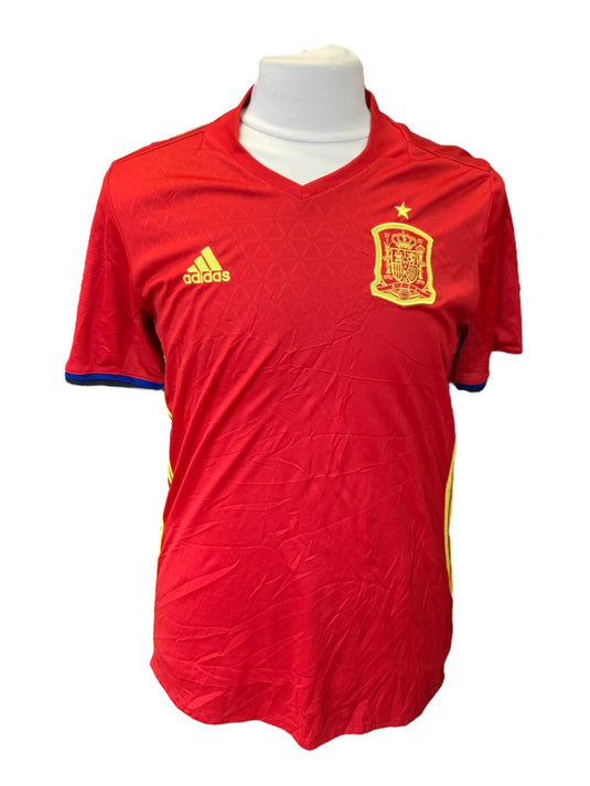 Espagne 2016 HOME