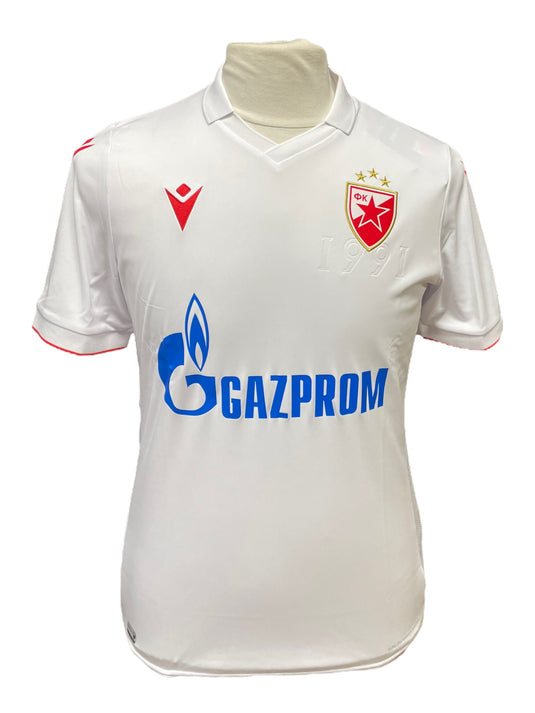 Etoile Rouge de Belgrade 2021-2022 THIRD