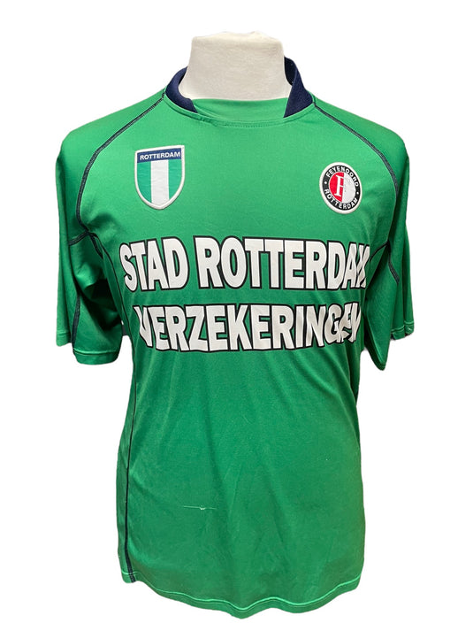 Feyenoord Rotterdam 2002-2003 AWAY