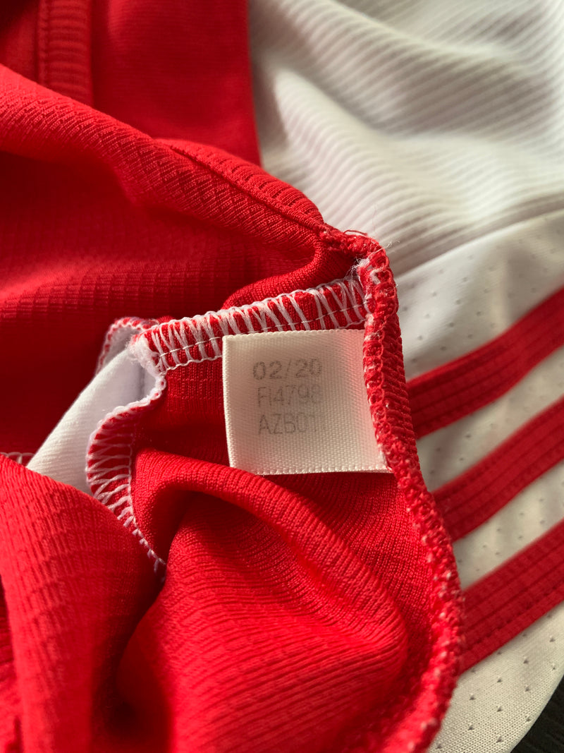 Chargez l'image dans la visionneuse de la galerie, Ajax Amsterdam 2020-2021 HOME