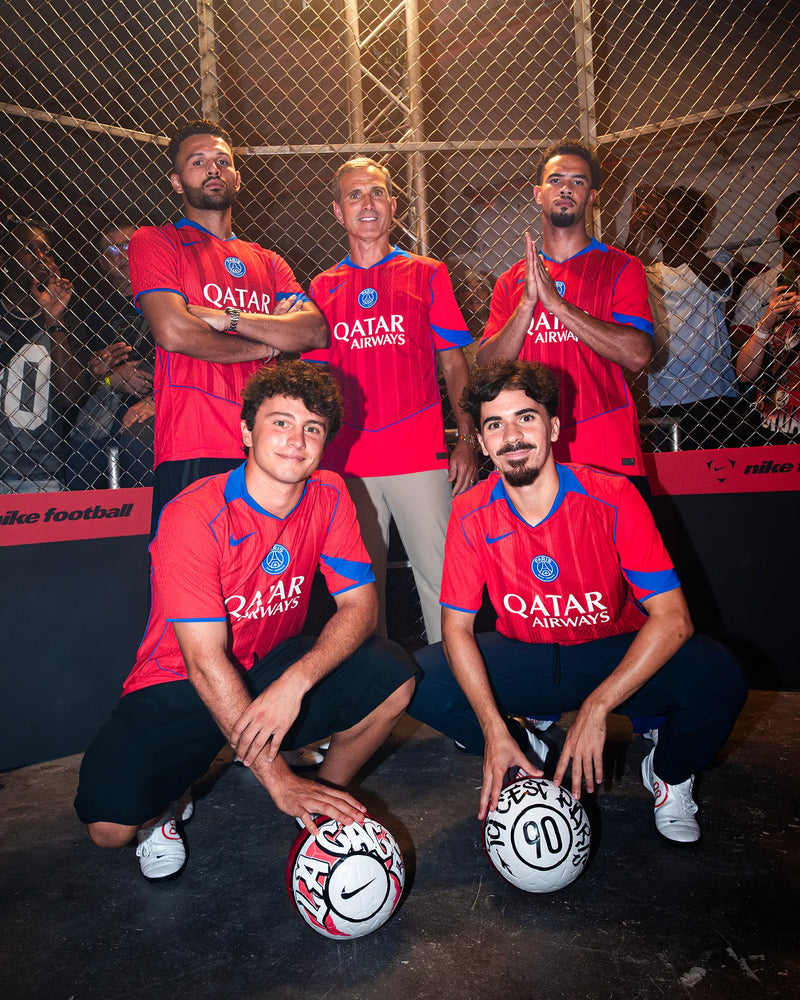 Chargez l'image dans la visionneuse de la galerie, Flocage nameset PSG UCL THIRD 2025-2026