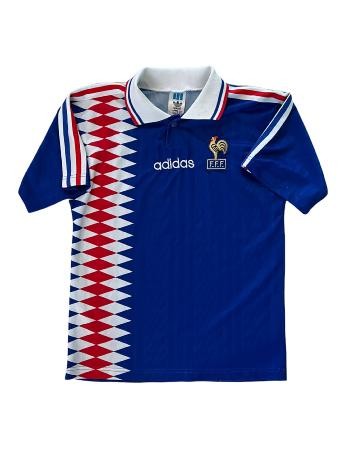 Maillot De Football Vintage DeLong Ole Miss Rebels #89 - Taille XL - Blanc - Occasion USA