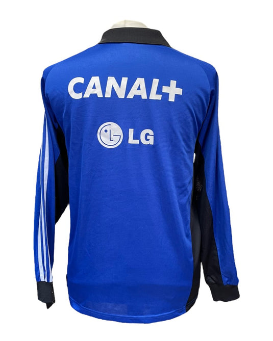 France 2002 Training