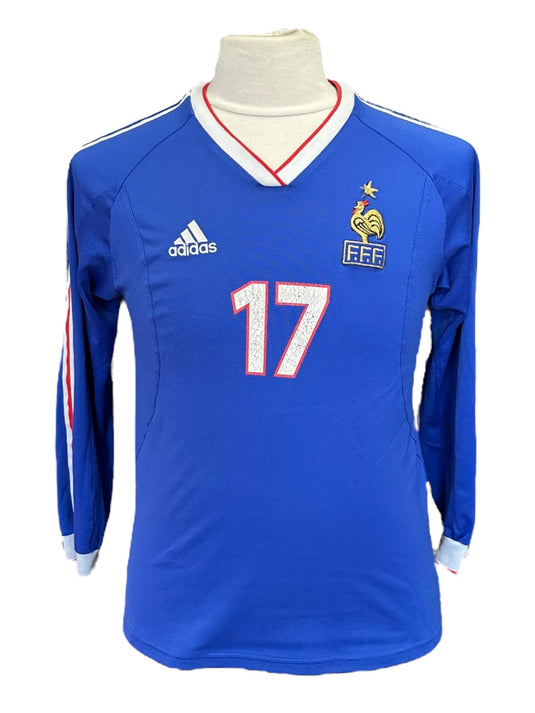 France 2003 Féminines 17