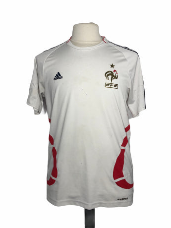 France 2008 Training