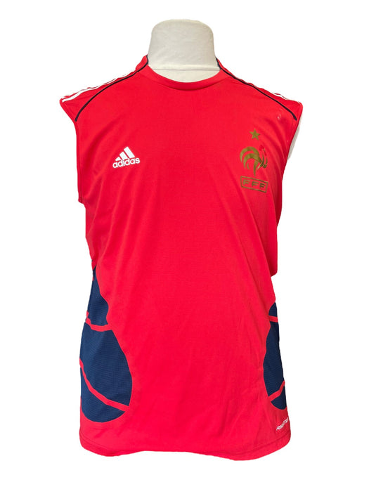 France 2008 Training
