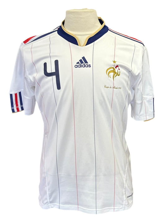 France 2010 AWAY 4 REVEILLERE