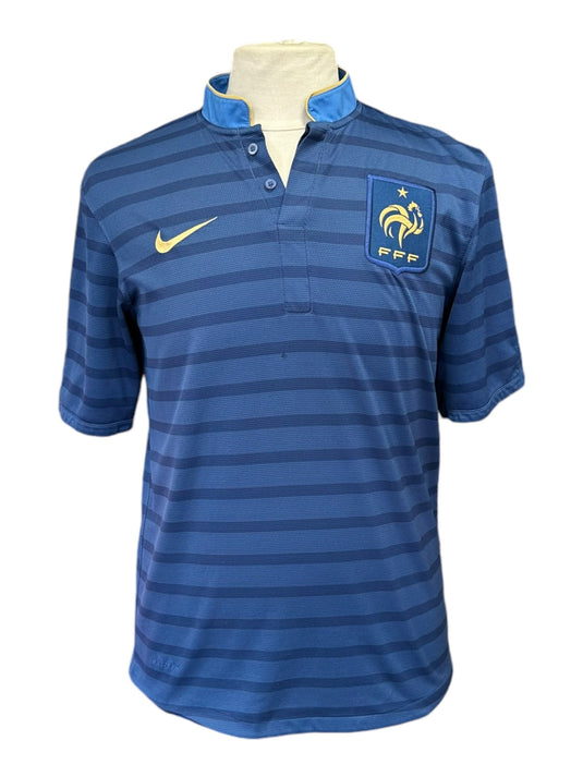 France 2012 HOME