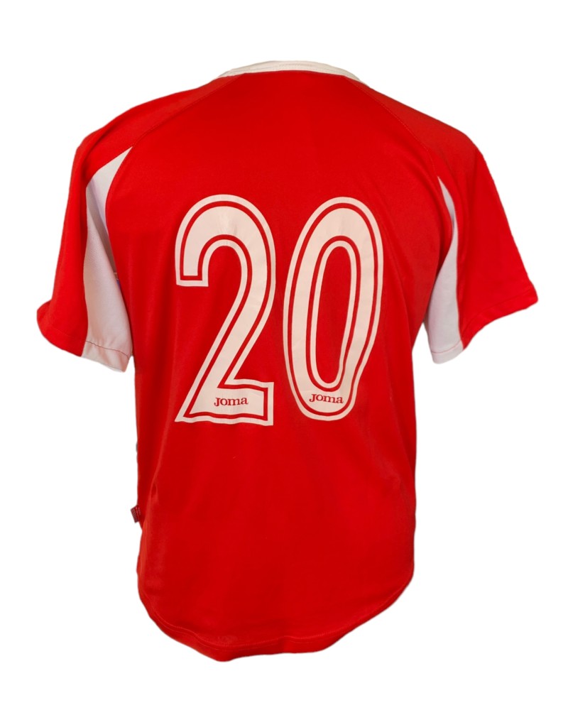 Chargez l'image dans la visionneuse de la galerie, Getafe 2005-2006 AWAY 20