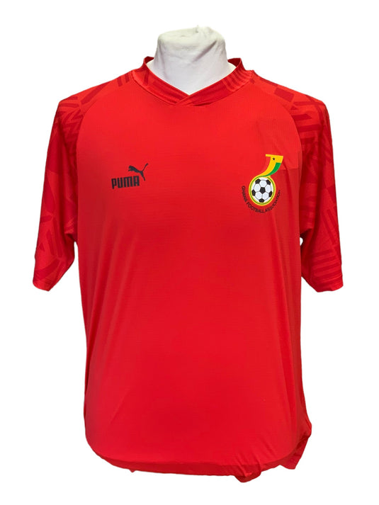 Ghana 2022 Training