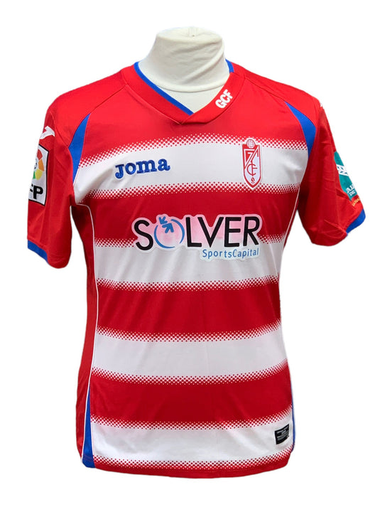 Grenade 2014-2015 HOME 17 SISSOKO