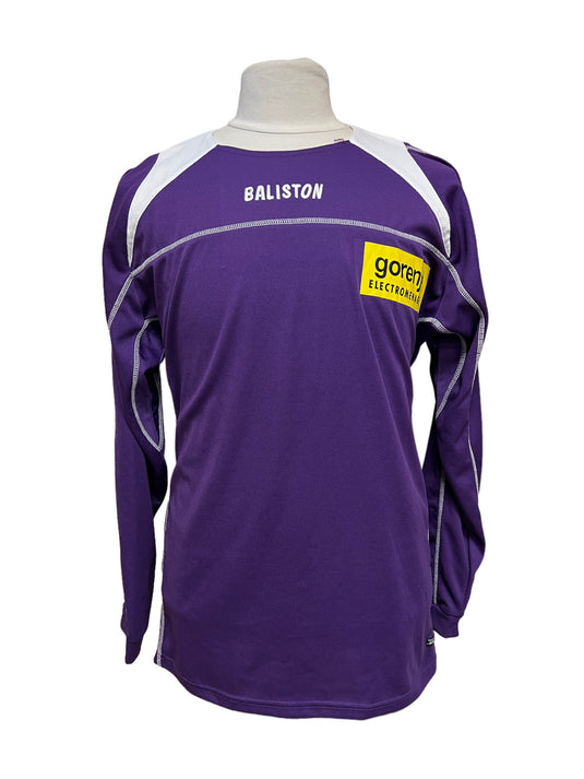 Istres 2005-2006 HOME