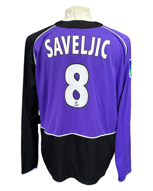 Istres 2004-2005 HOME 8 SAVELJIC