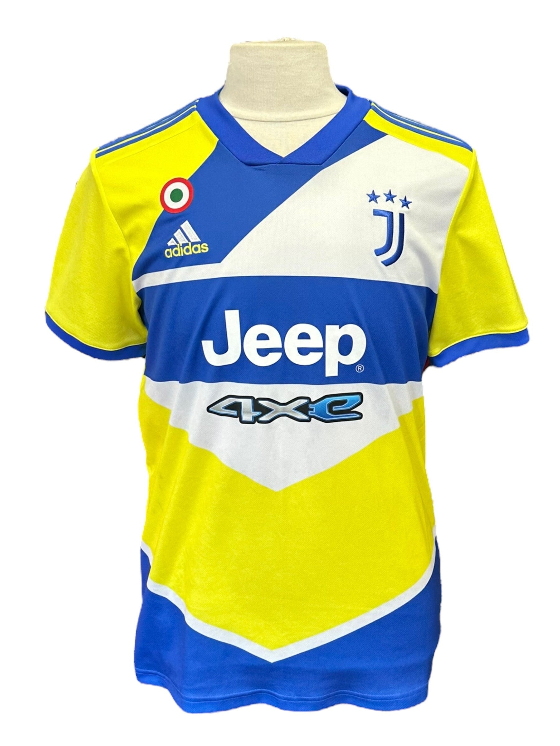 Maillot foot authentique retro et vintage - Juventus domicile 2008/2009