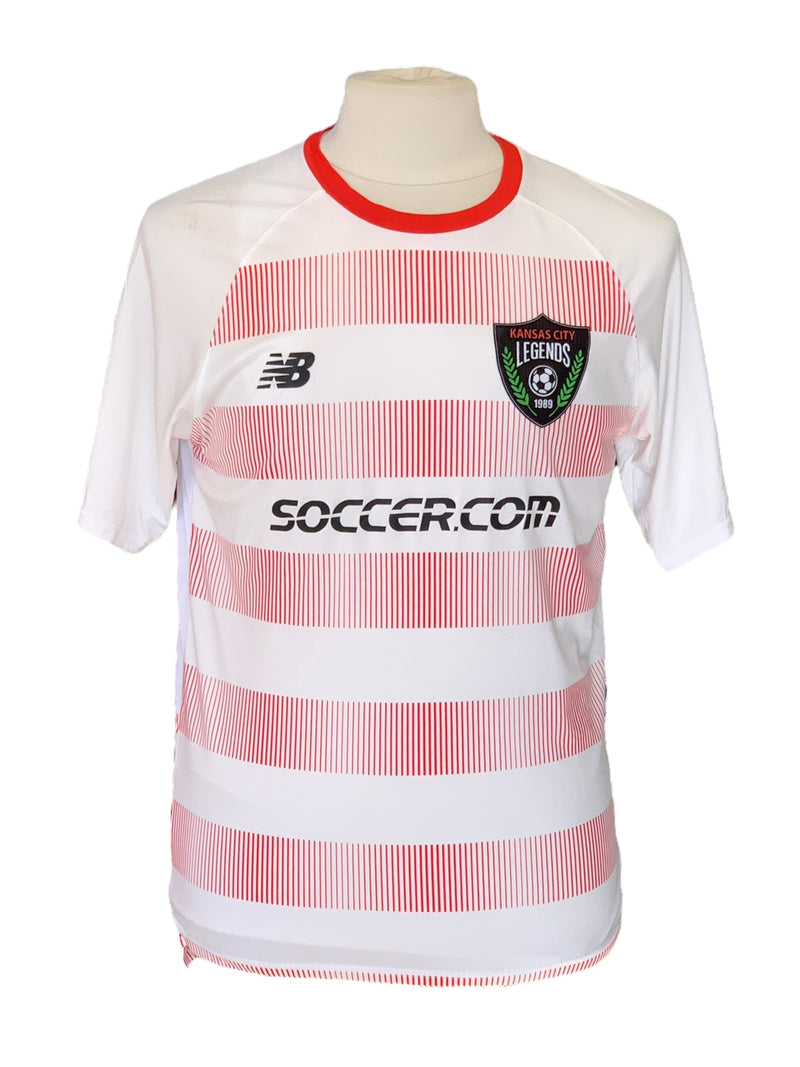 Chargez l'image dans la visionneuse de la galerie, Kansas City Legends 2020 HOME 17