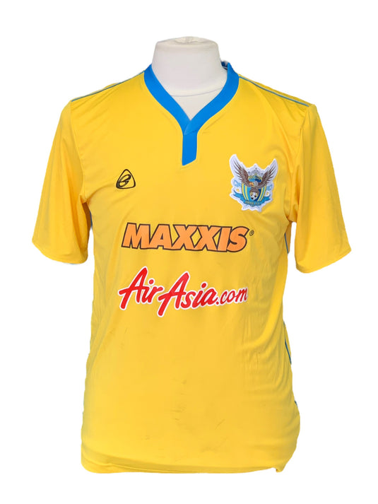 Krabi FC 2013-2014 HOME 10 MARIUS
