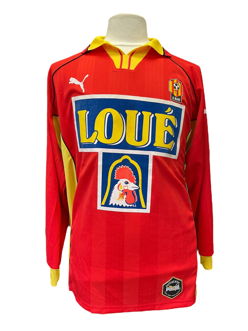 Chargez l'image dans la visionneuse de la galerie, Le Mans 1998-1999 HOME 14 BORDOT