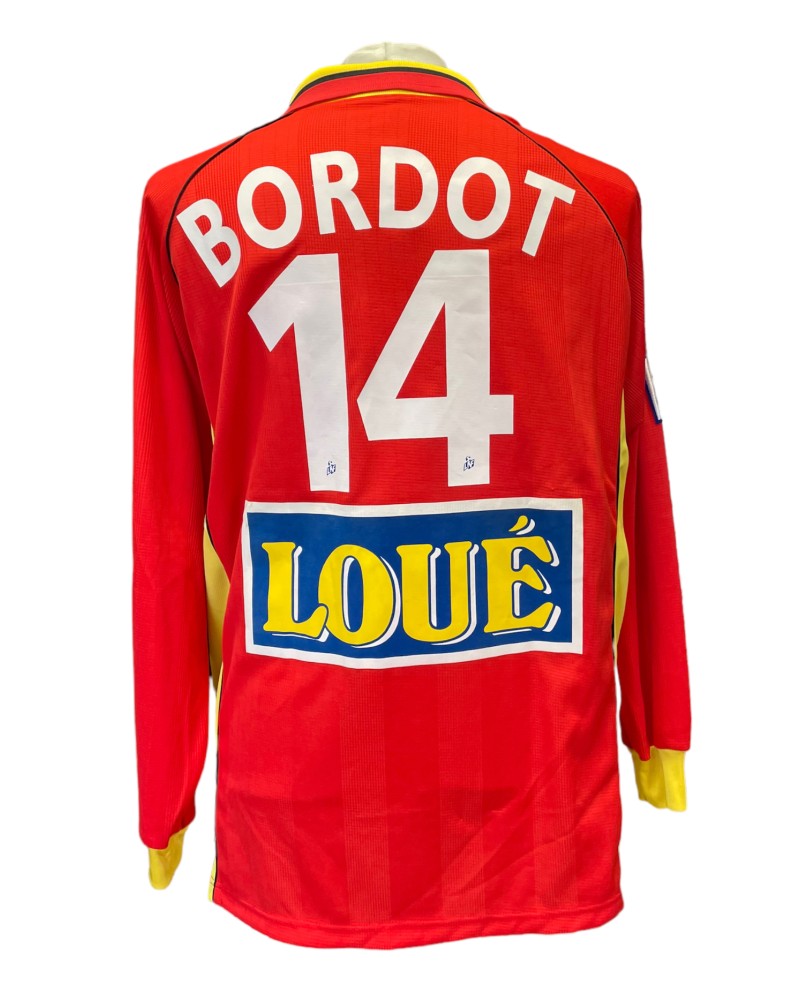 Chargez l'image dans la visionneuse de la galerie, Le Mans 1998-1999 HOME 14 BORDOT