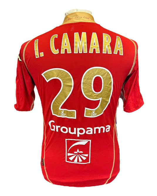 Le Mans 2009-2010 HOME 29 I.CAMARA