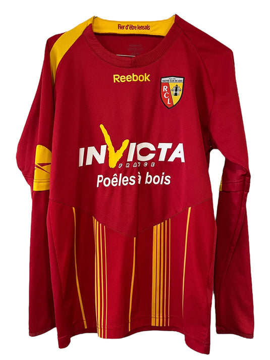 Lens 2009-2010 HOME