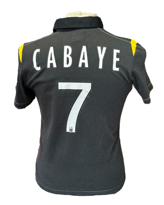 Lille 2010-2011 AWAY 7 CABAYE