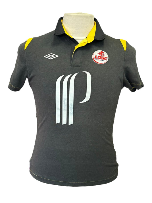 Lille 2010-2011 AWAY 7 CABAYE