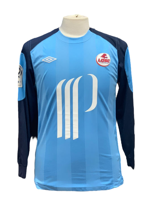 Lille 2010-2011 Goal 1 LANDREAU