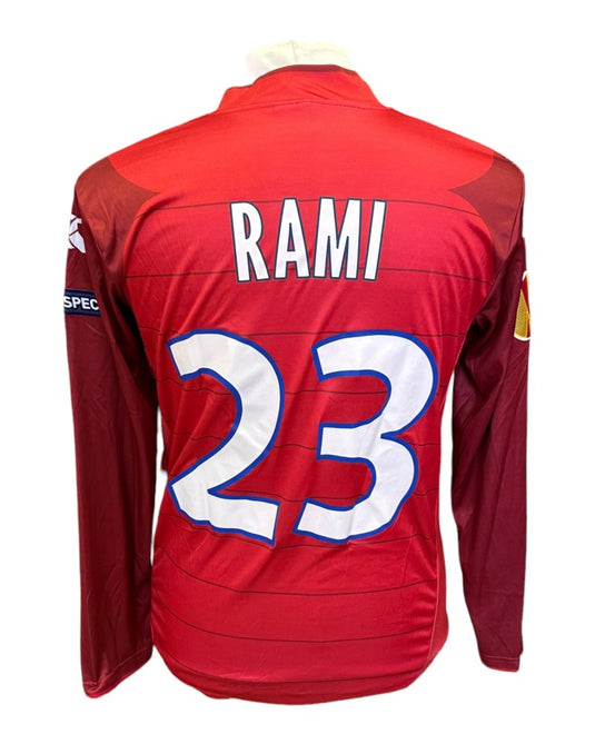 Lille 2009-2010 HOME 23 RAMI