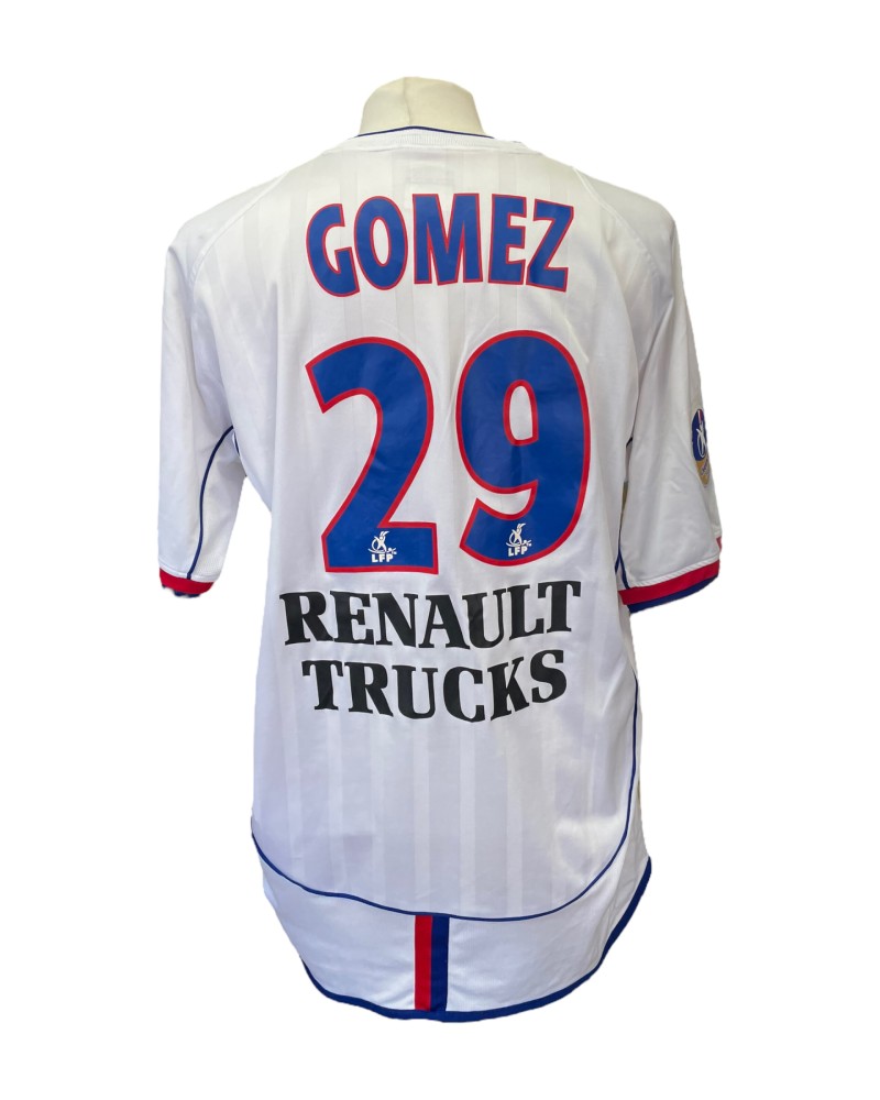 Chargez l'image dans la visionneuse de la galerie, Lyon 2003-2004 HOME 29 GOMEZ