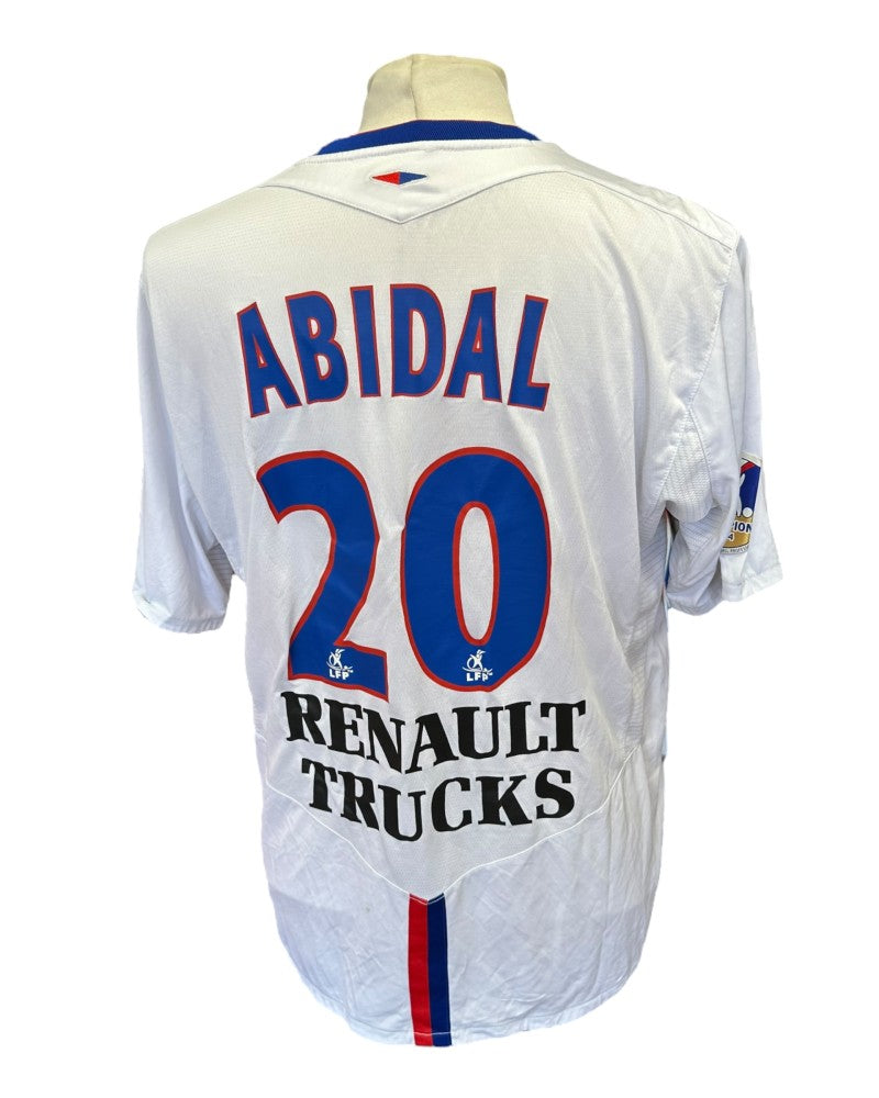 Chargez l'image dans la visionneuse de la galerie, Lyon 2004-2005 HOME 20 ABIDAL