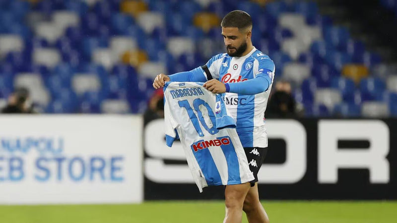 Chargez l'image dans la visionneuse de la galerie, Naples 2020-2021 Special 10 MARADONA M