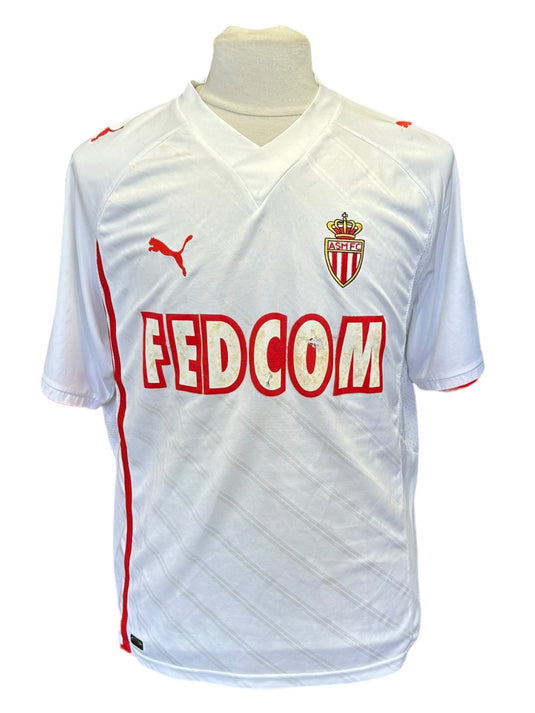 Monaco 2009-2010 AWAY
