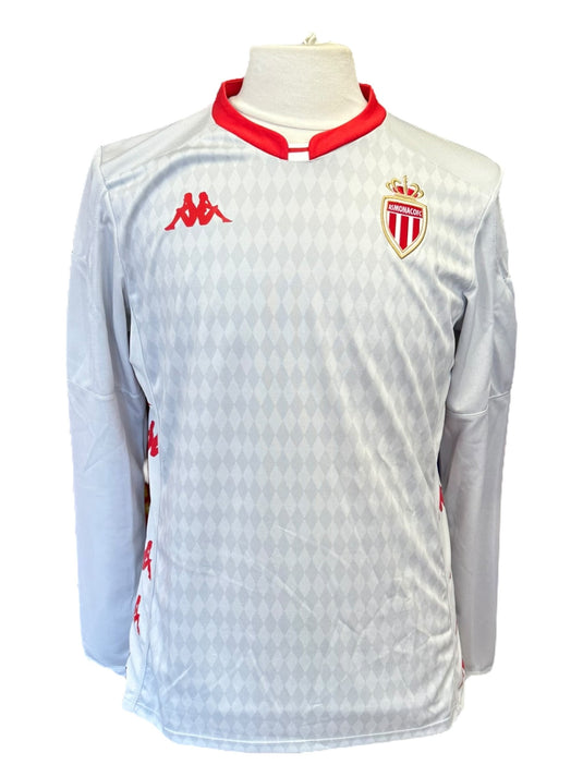 Monaco 2019-2020 Goal