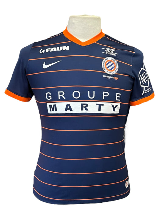 Montpellier 2021-2022 Feminines