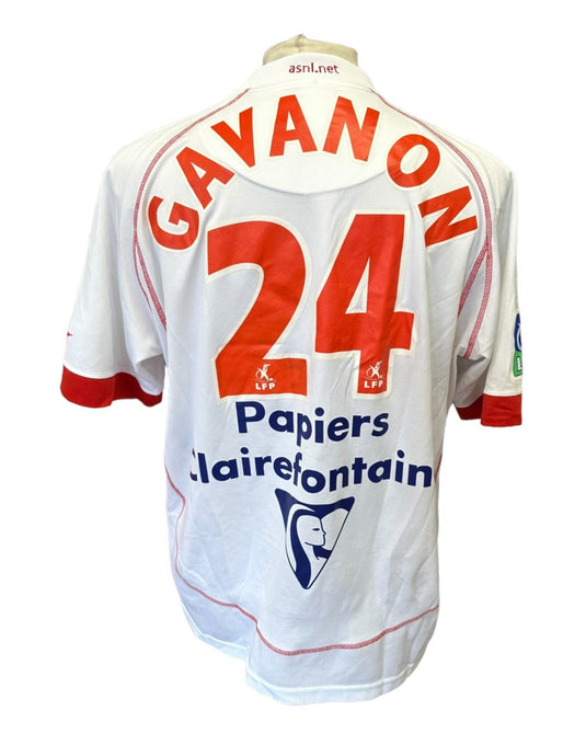 Nancy 2006-2007 HOME 24 GAVANON