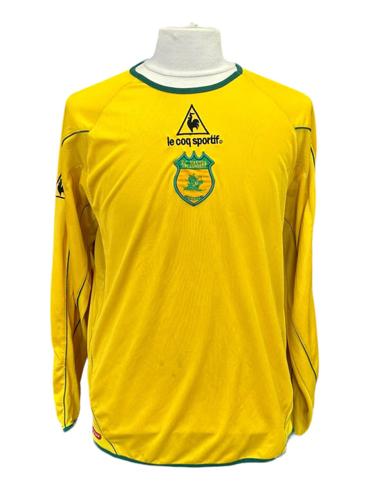 Nantes 2003-2004 HOME