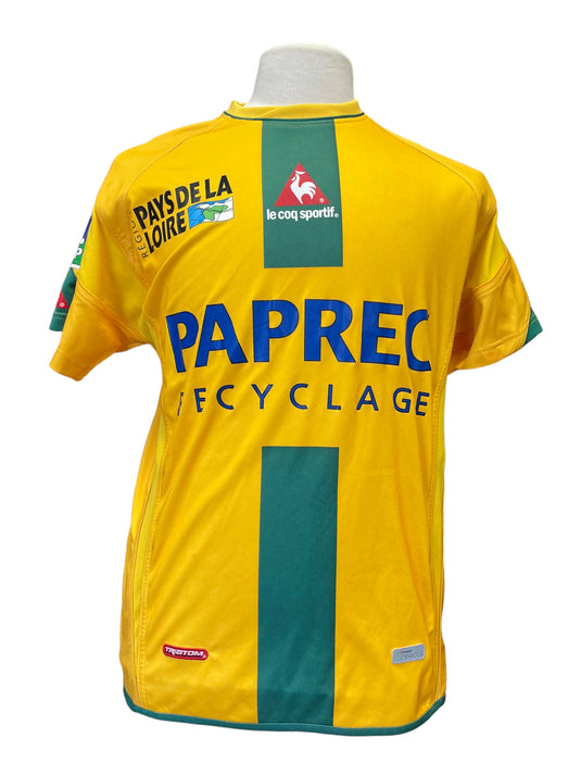 Nantes 2004-2005 HOME 18 AHAMADA