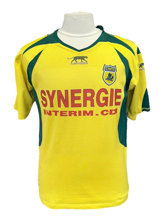 Nantes 2006-2007 HOME 25 ROSSI