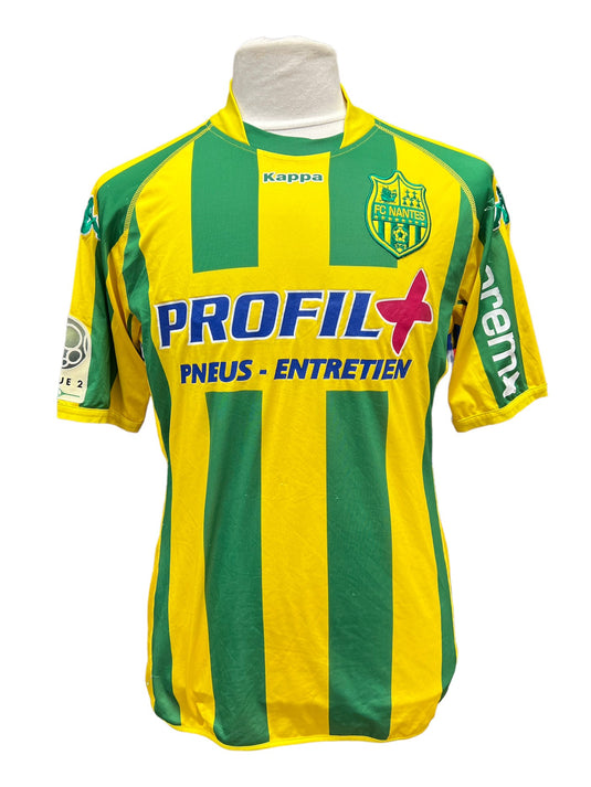 Nantes 2009-2010 HOME 15 MAREVAL