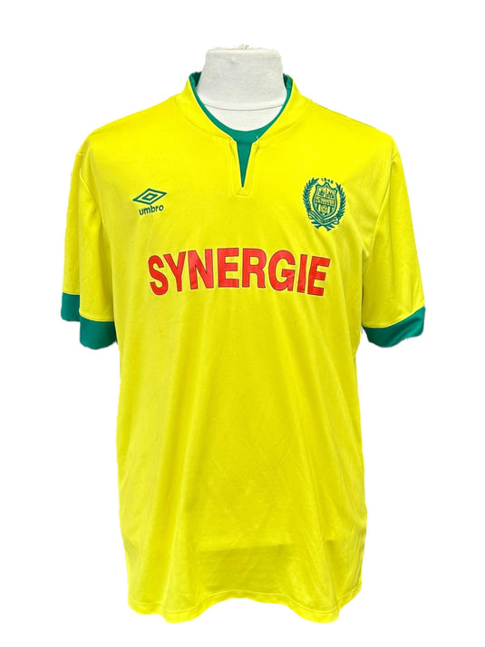 Nantes 2014-2015 HOME